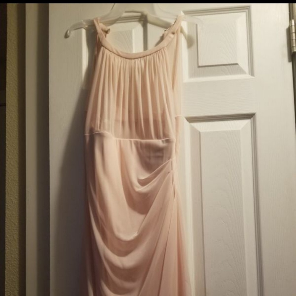 Chiffon dress